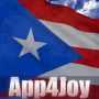 Puerto Rico Flag Live Wall