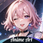 Anime Art - AI Art Generator